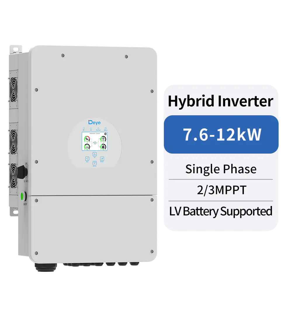 Deye SG02 8kW Inverter