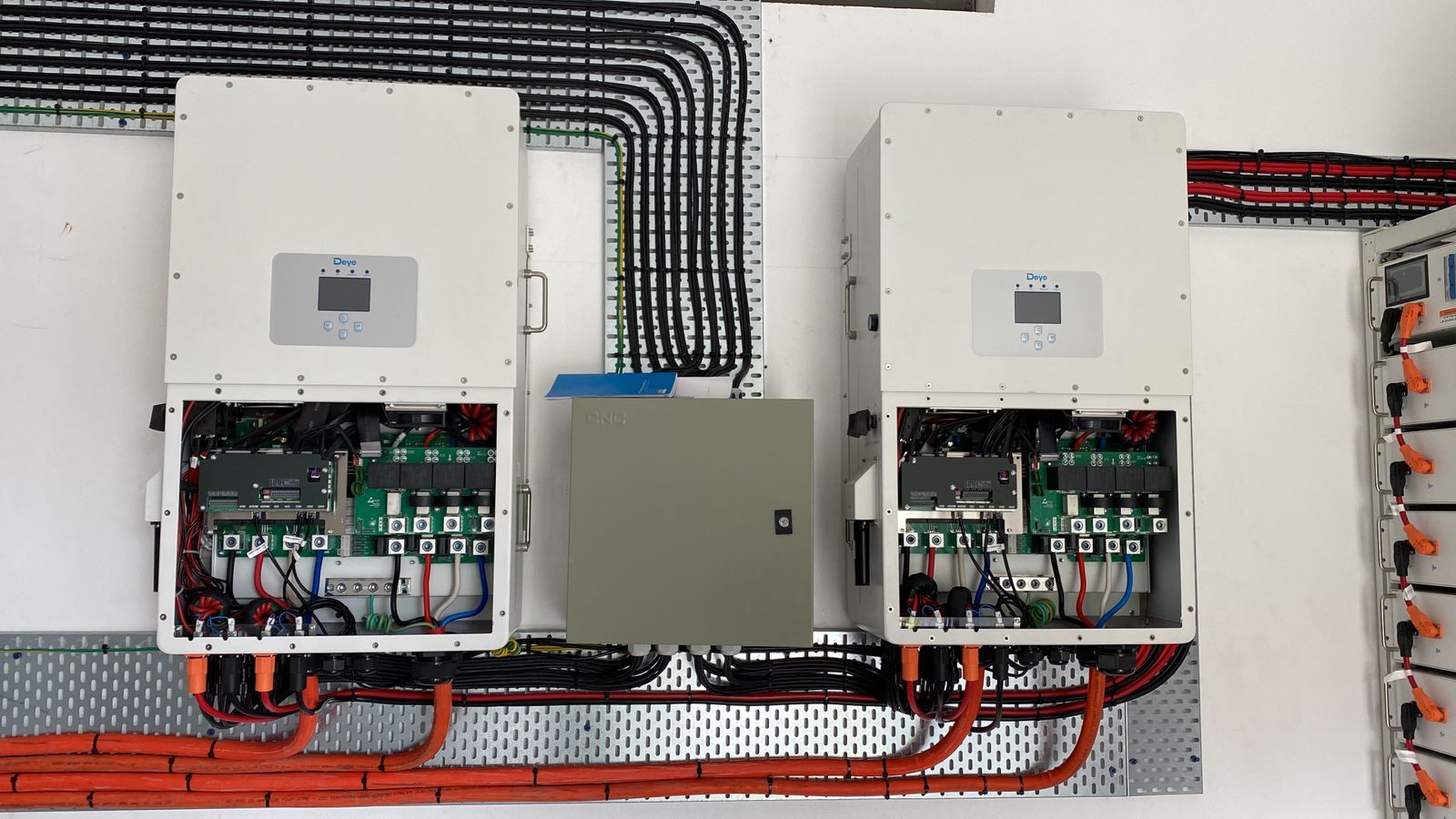 Solar installation Vanuatu