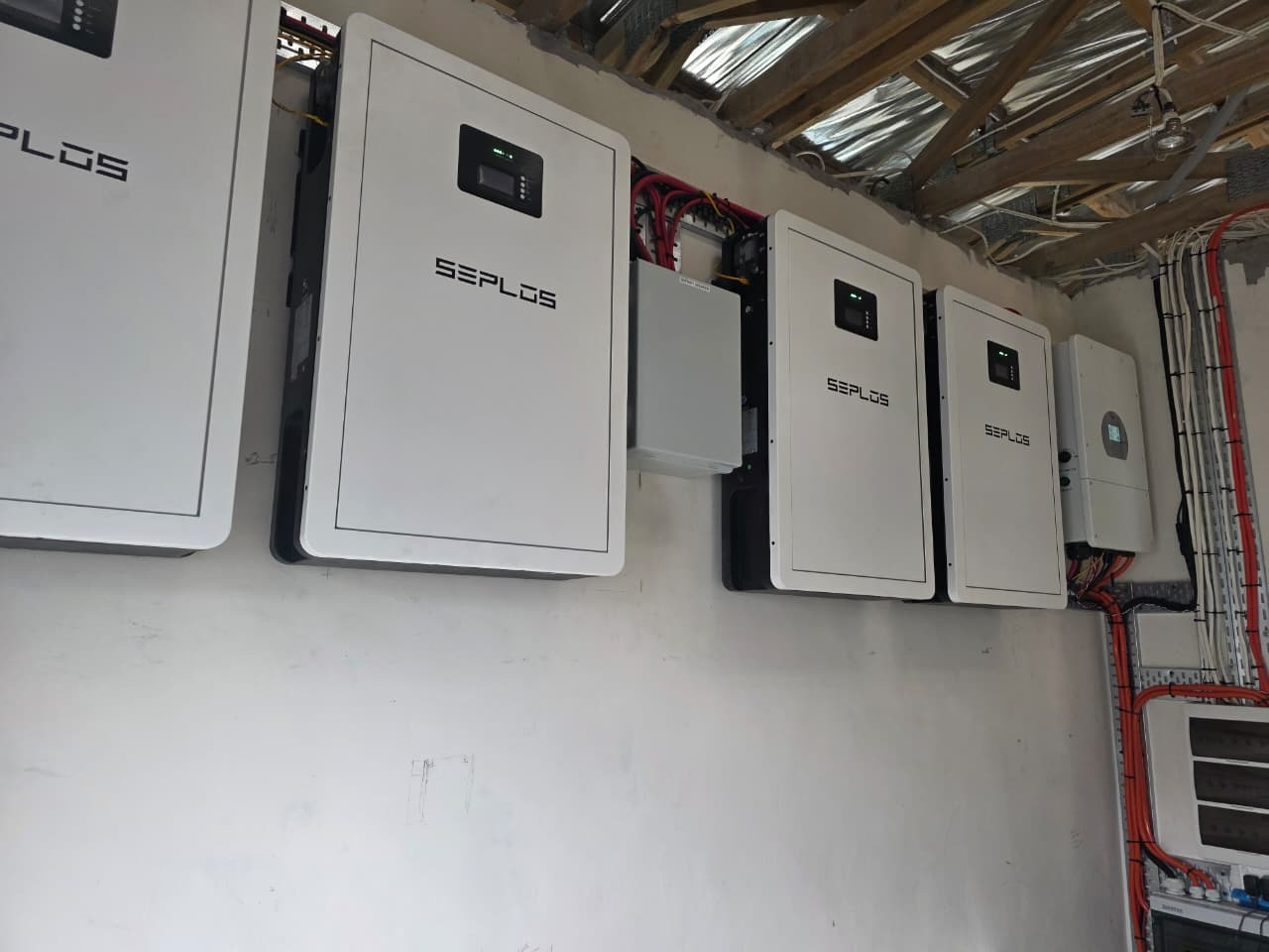 Solar system Vanuatu